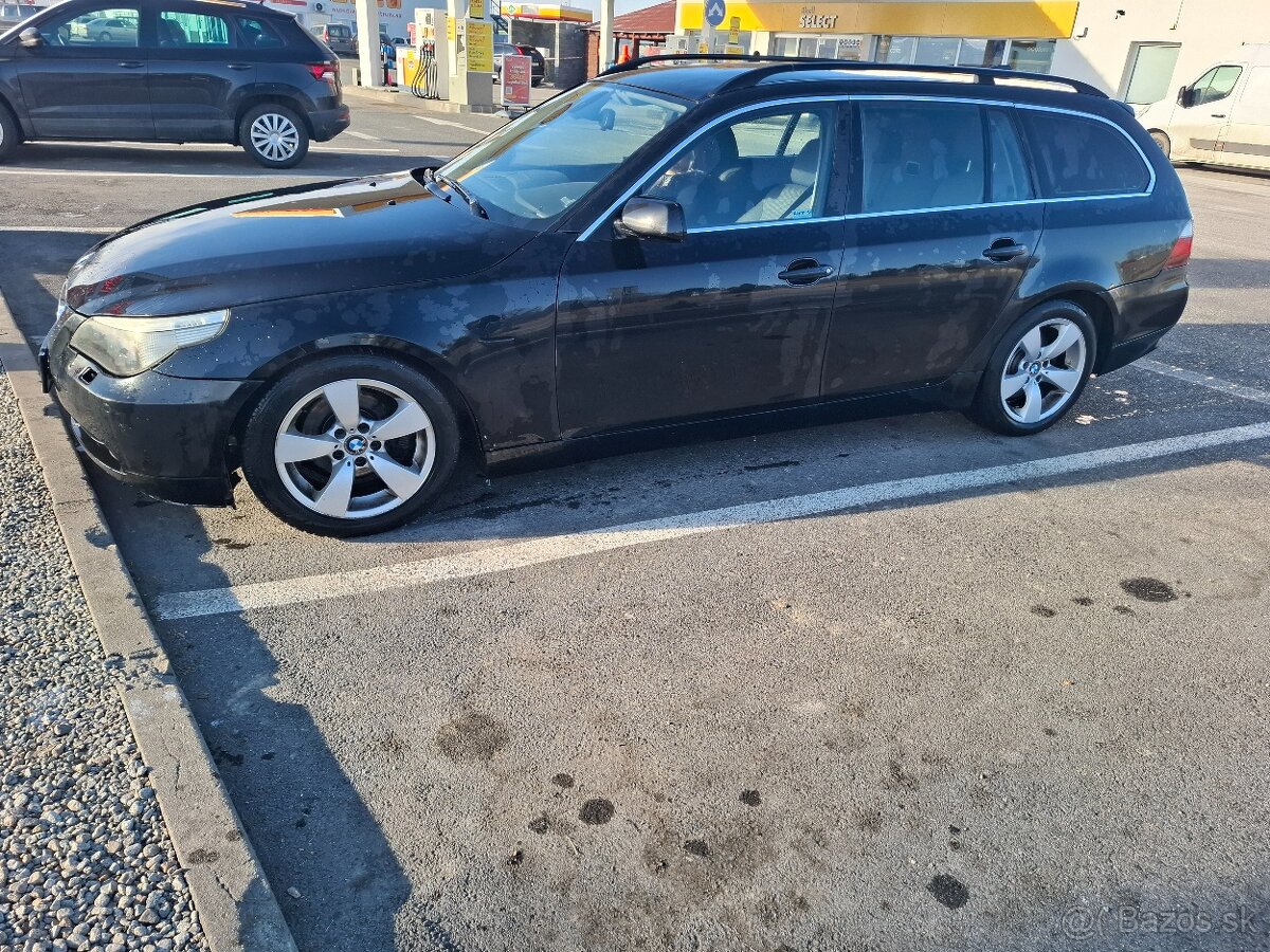 Predám BMW e61