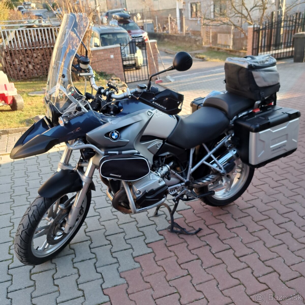 Bmw 1200gs