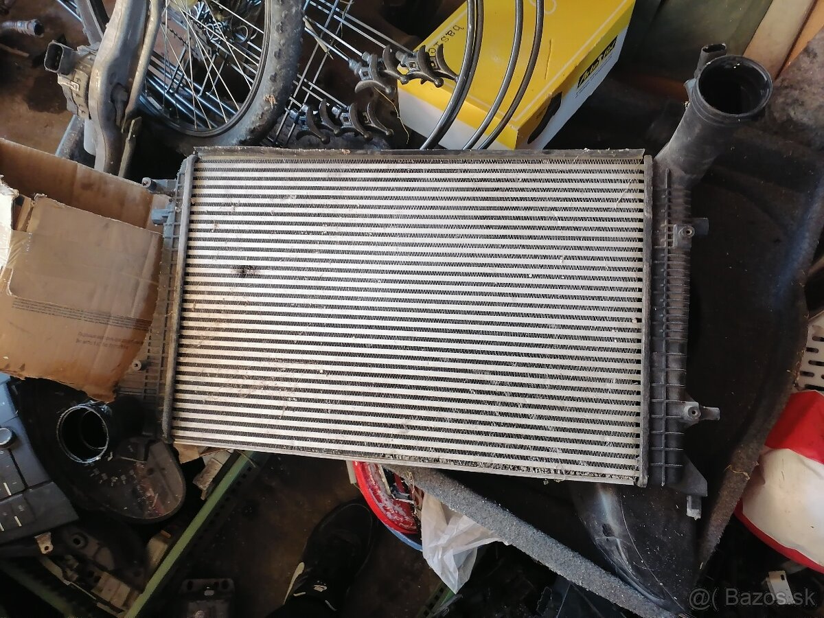 Intercooler 1,9 TDI 77kw