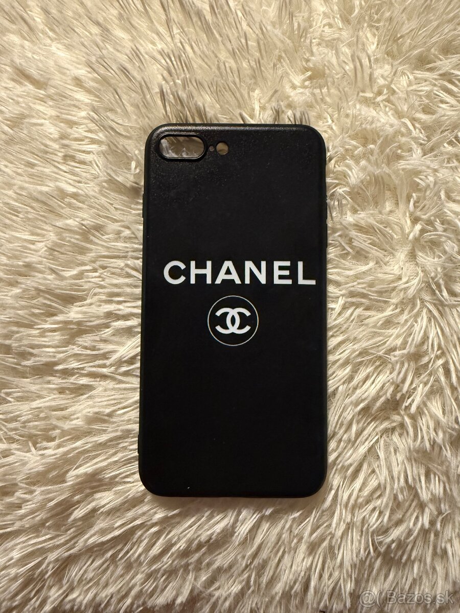 iPhone 6s plus kryt cchanel