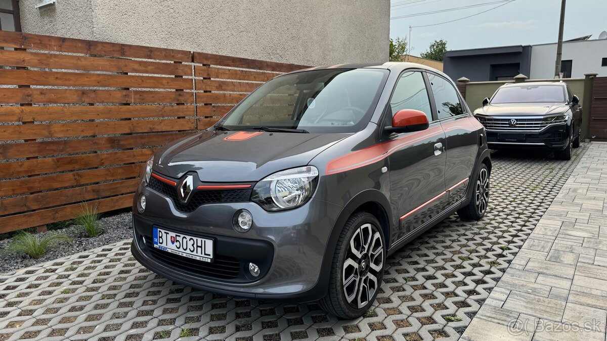 Renaut Twingo 100 Gt SR1 dph