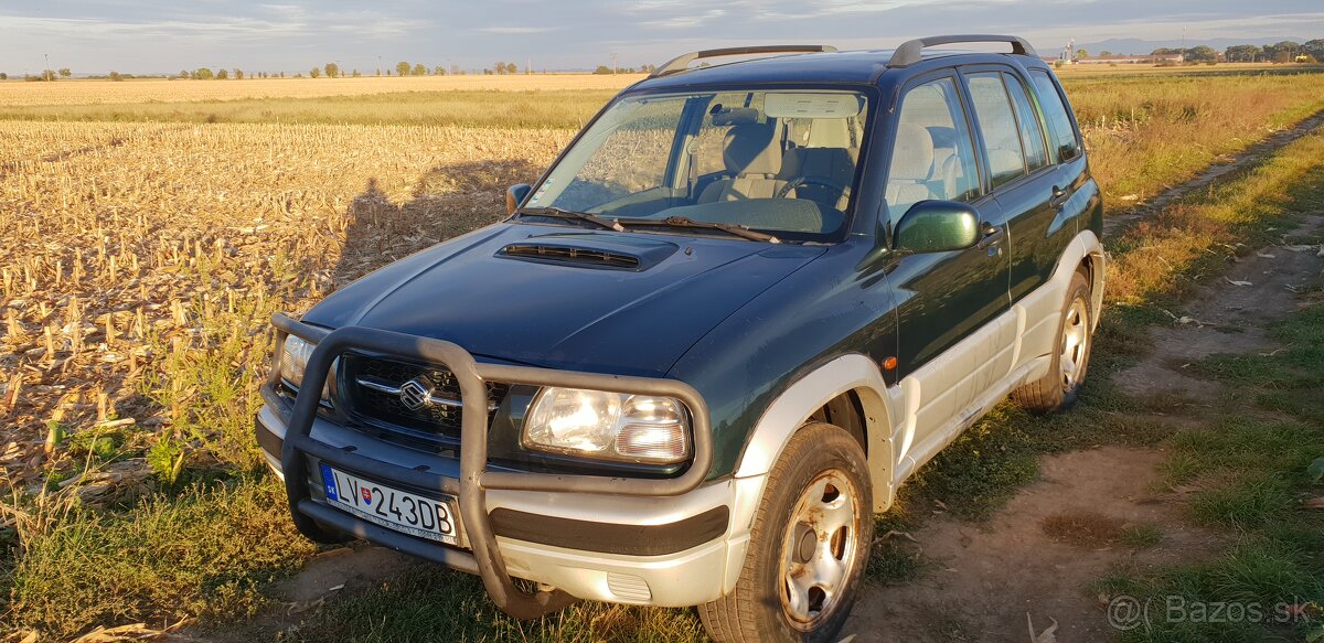 Suzuki grand vitara 2.0td 2.0benzin