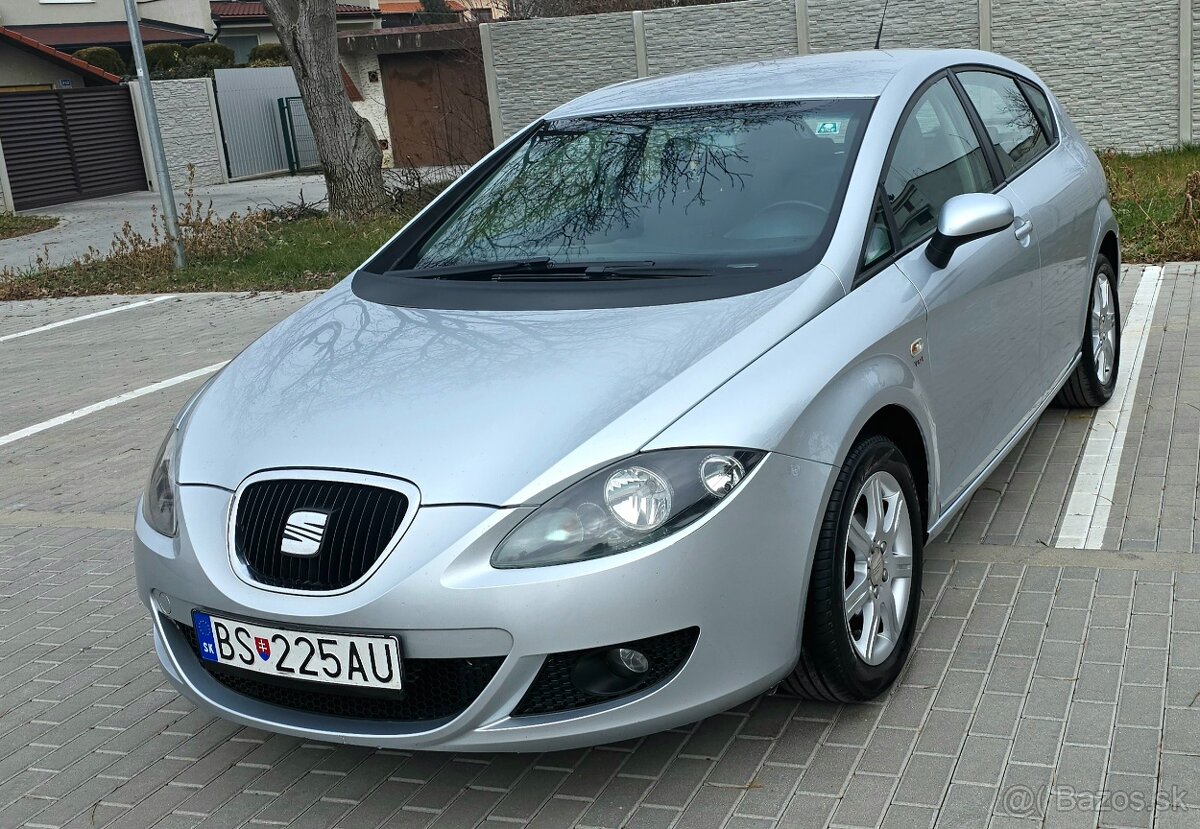 Seat Leon 2.0 TDi Stylance