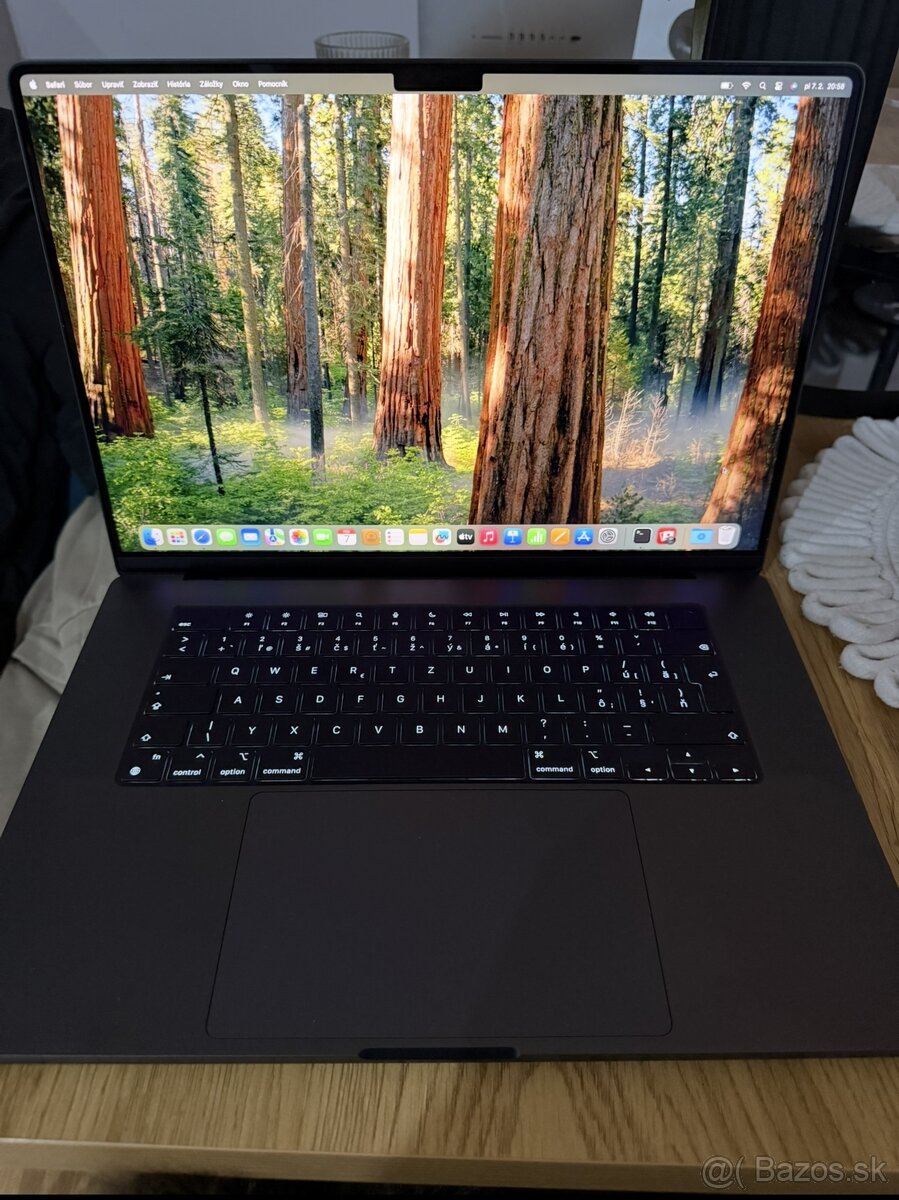 MacBook Pro 16" M4 PRO SK 2024