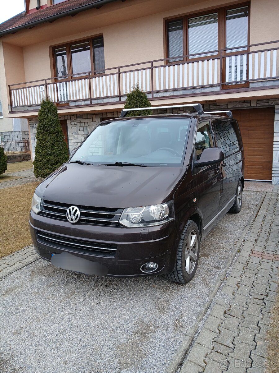 Multivan t5