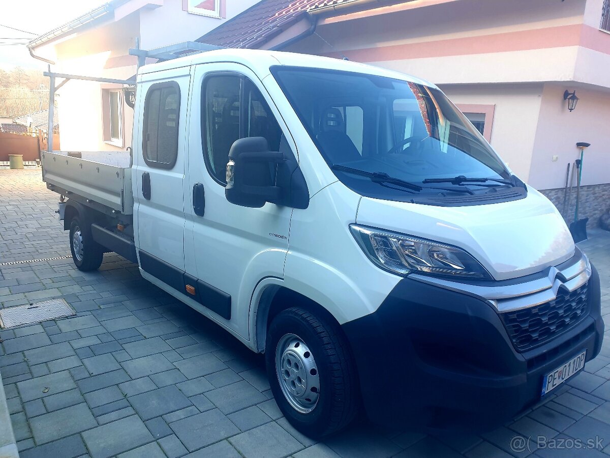 Citroen Jumer#ducato#boxer#transit# 2.2 HDi vlaník