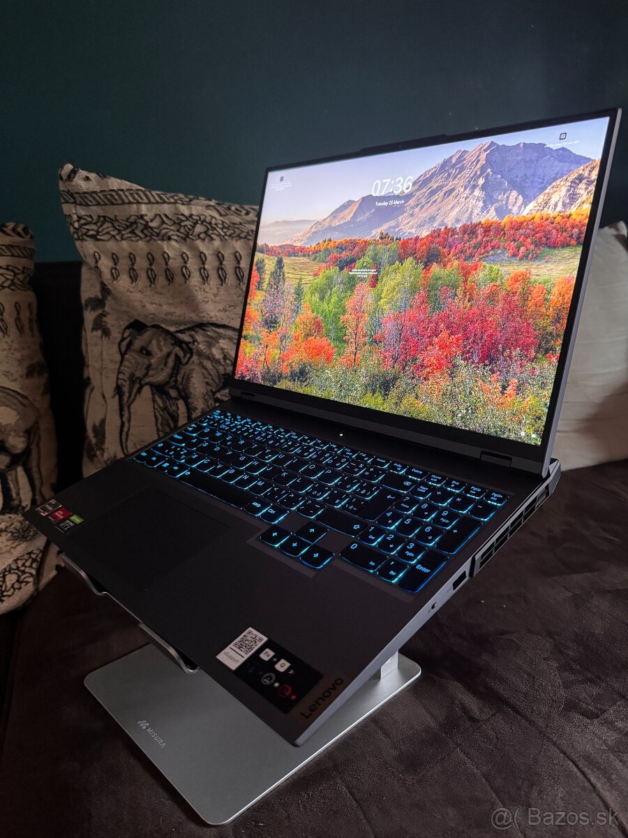 Lenovo Legion 5 pro 165Hz