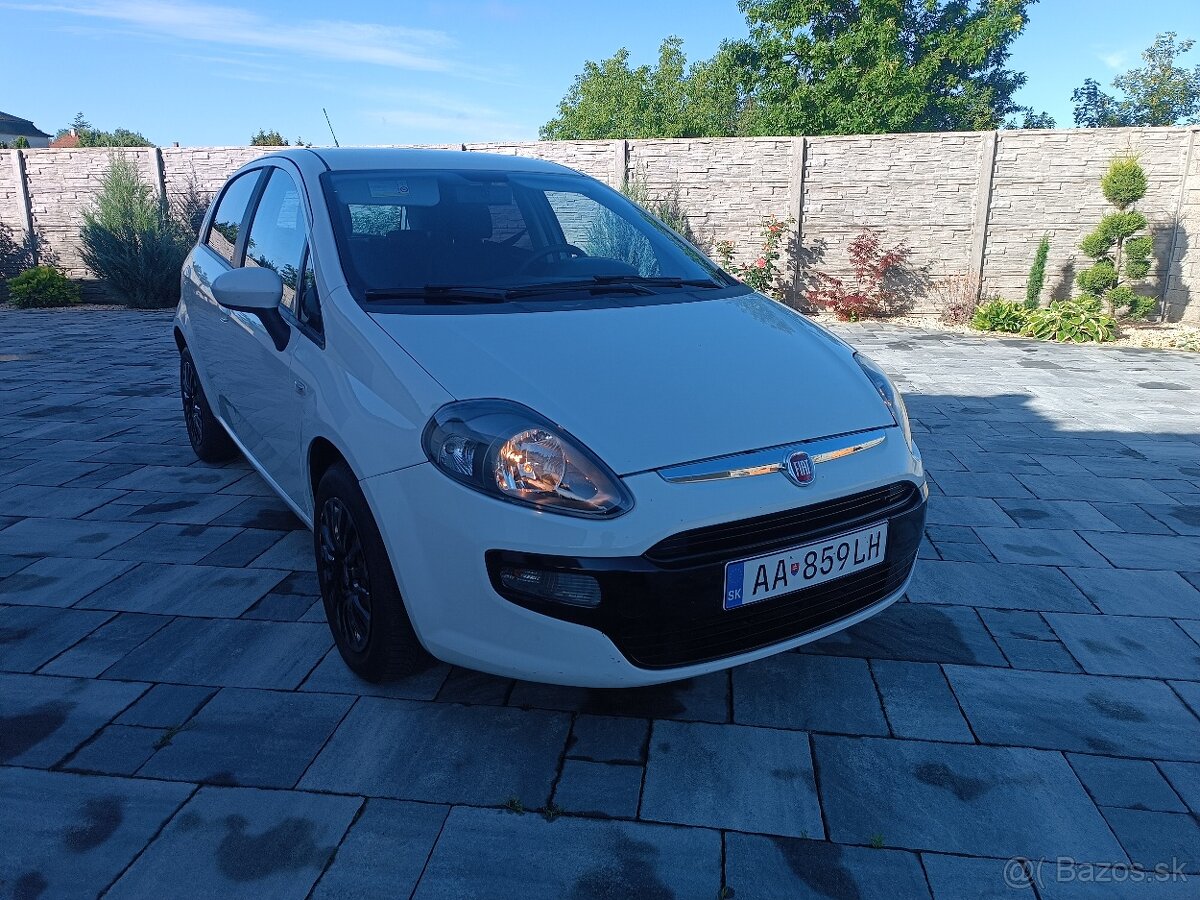 Fiat punto evo 1.4benzin