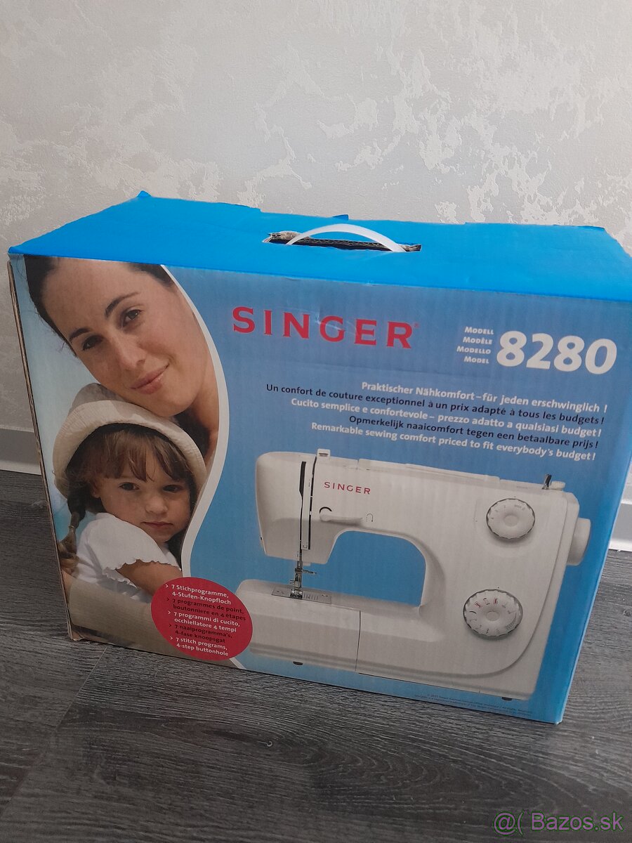 Singer 8280