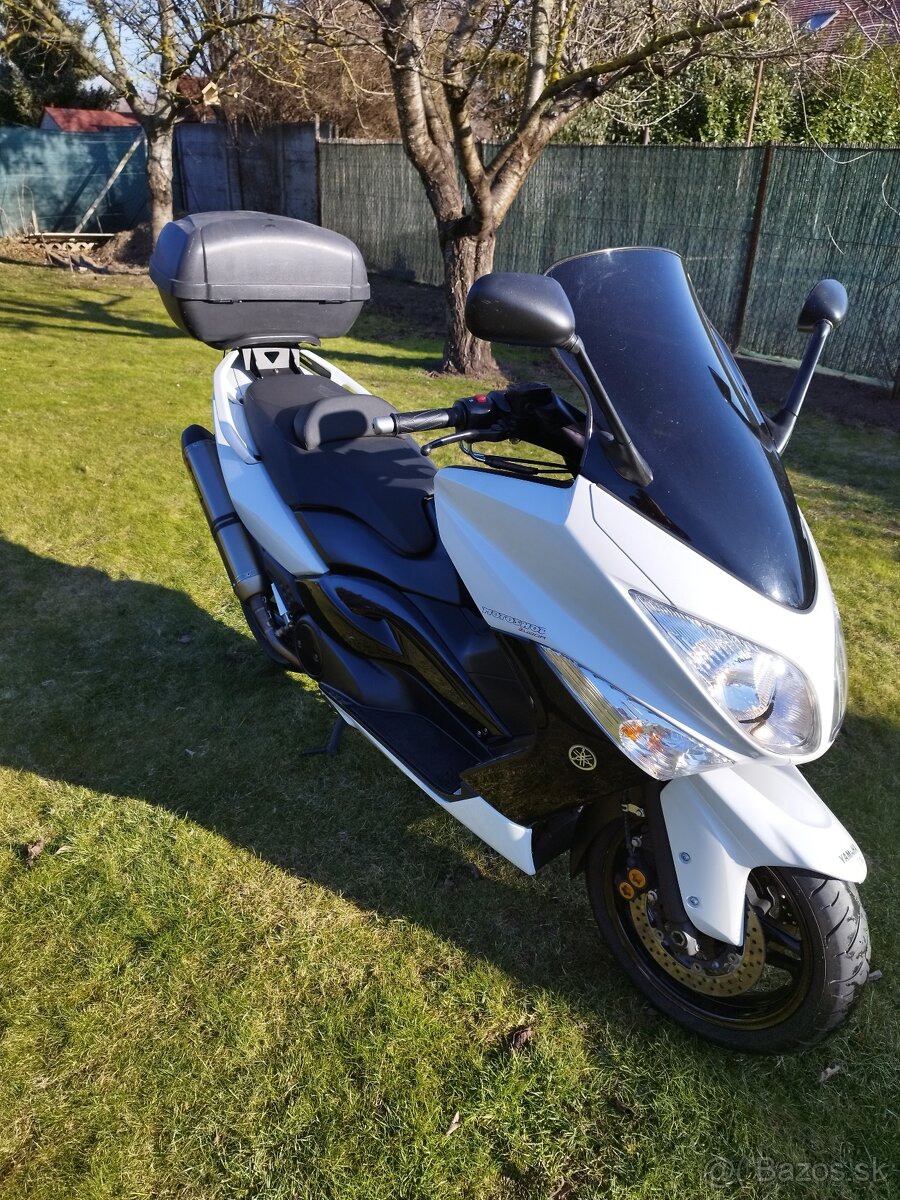 Yamaha tmax 500