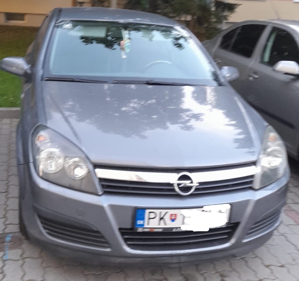 Predám opel astra h 1.7 cdti