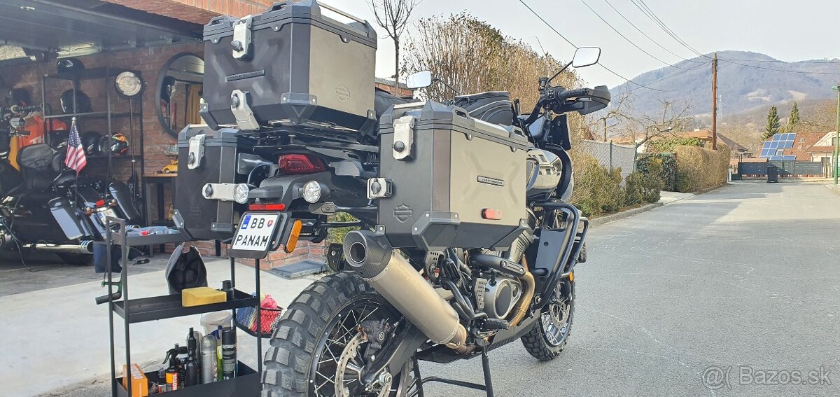 Harley Davidson Pan America Special