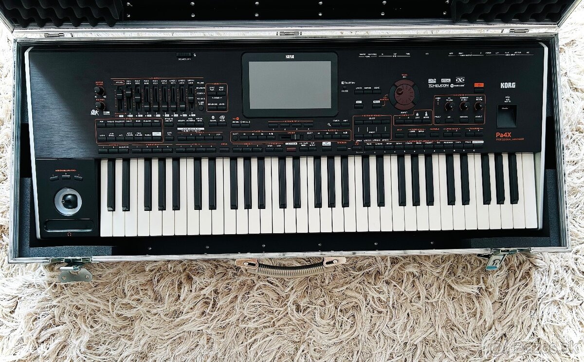 Korg pa4x