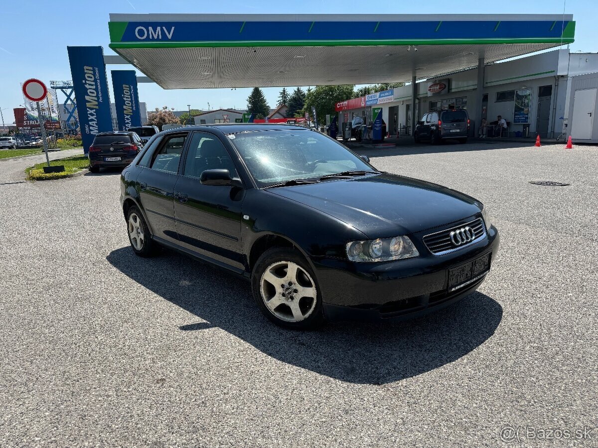 Audi A3 Sportback 1.9 TDI