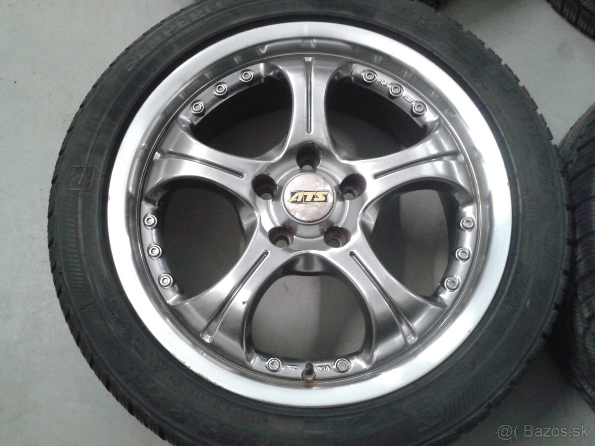 ALU 5x112 R17 7J ET38 ATS GOLF OCTAVIA LEON