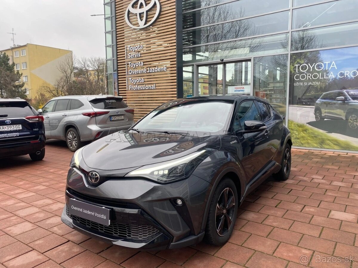 Toyota C-hr 2.0 GR sport Hybrid