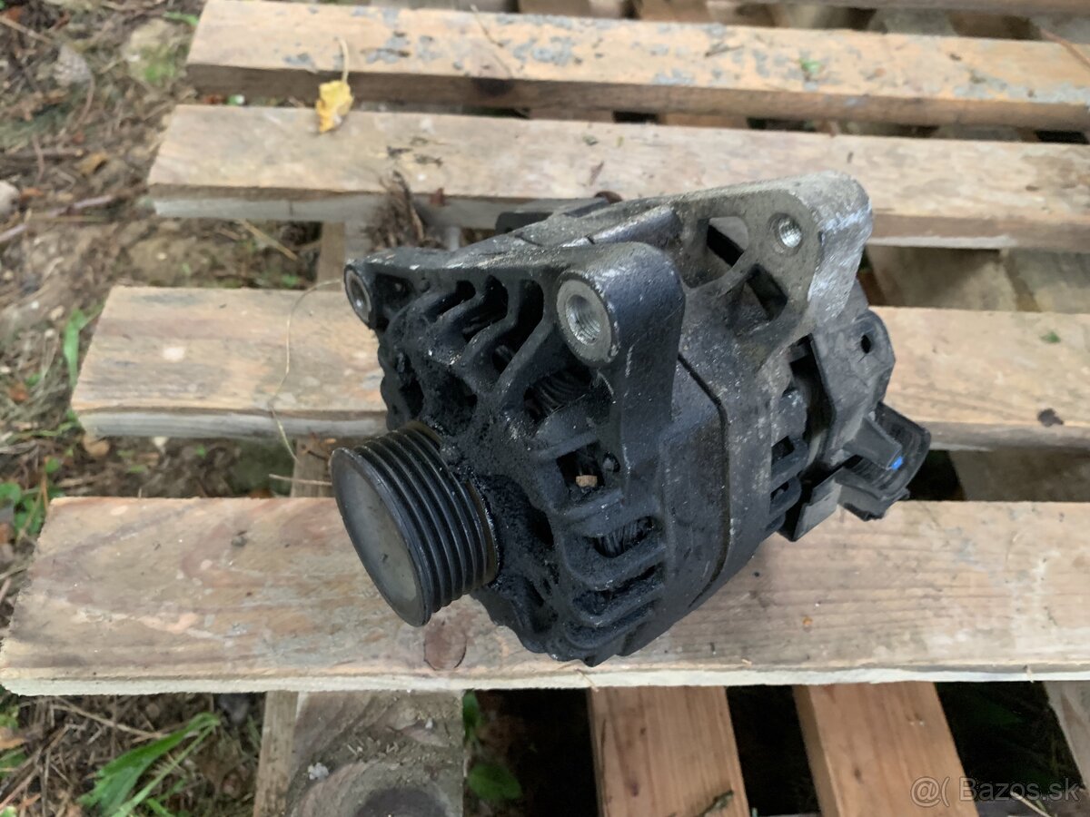 Alternator 206