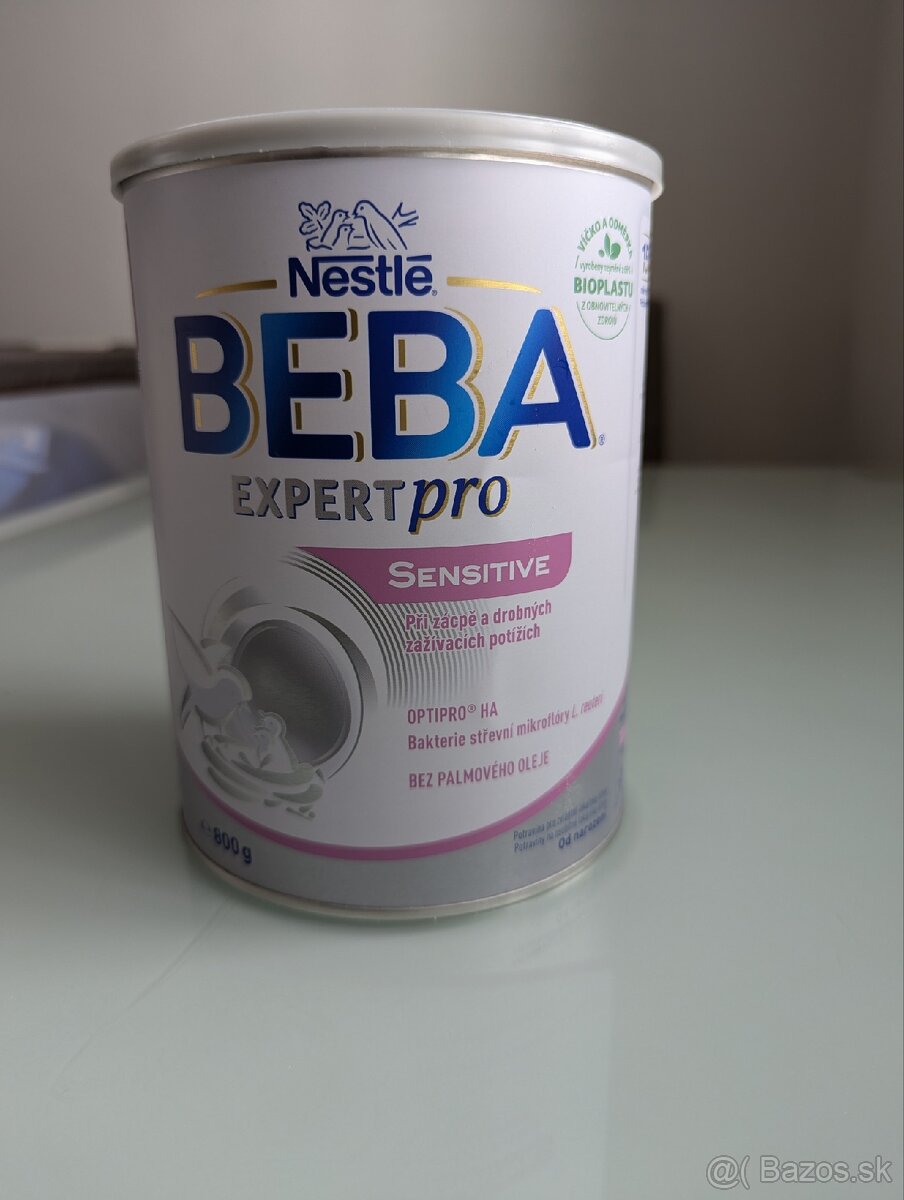 Beba expertpro sensitive od narodenia