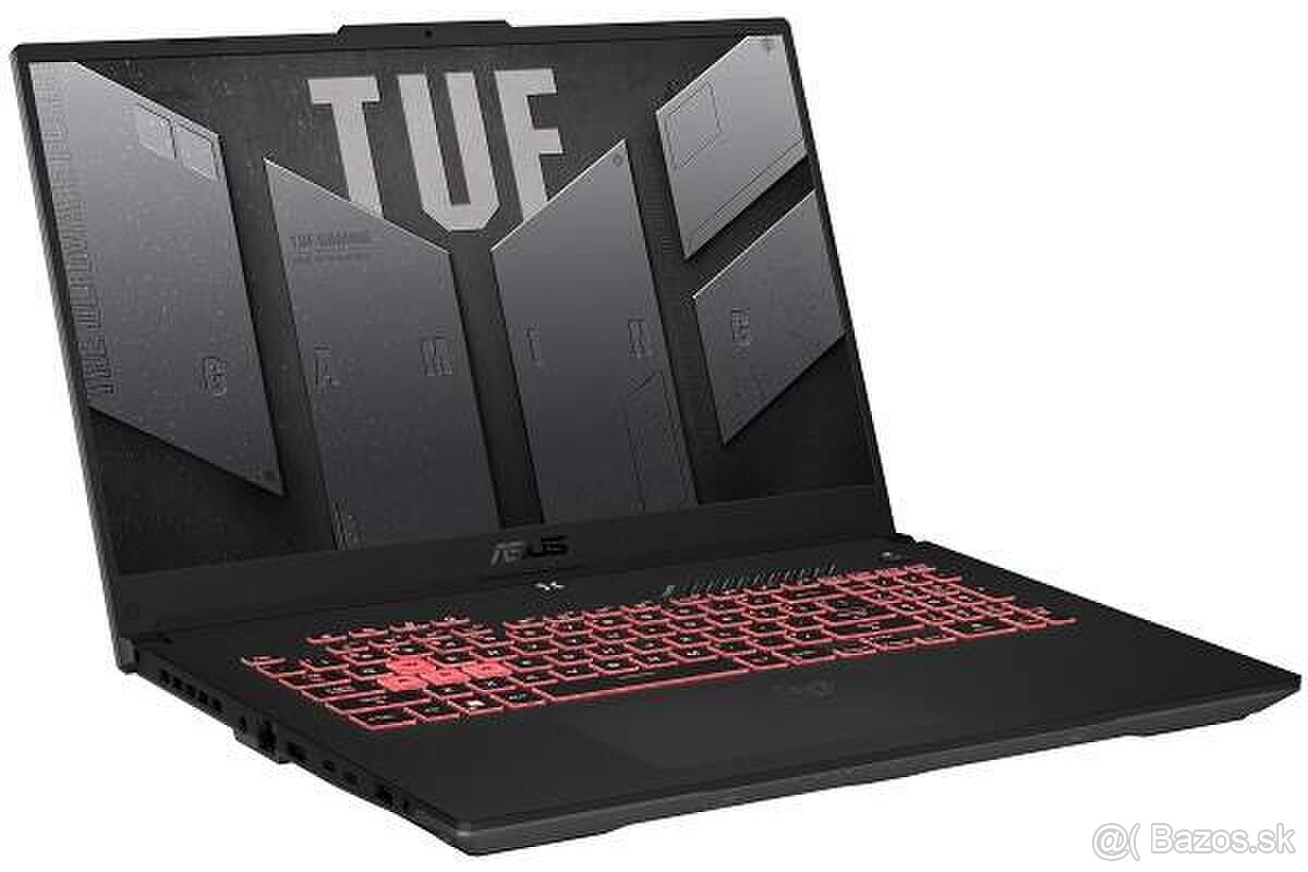 Herný notebook Asus TUF A17