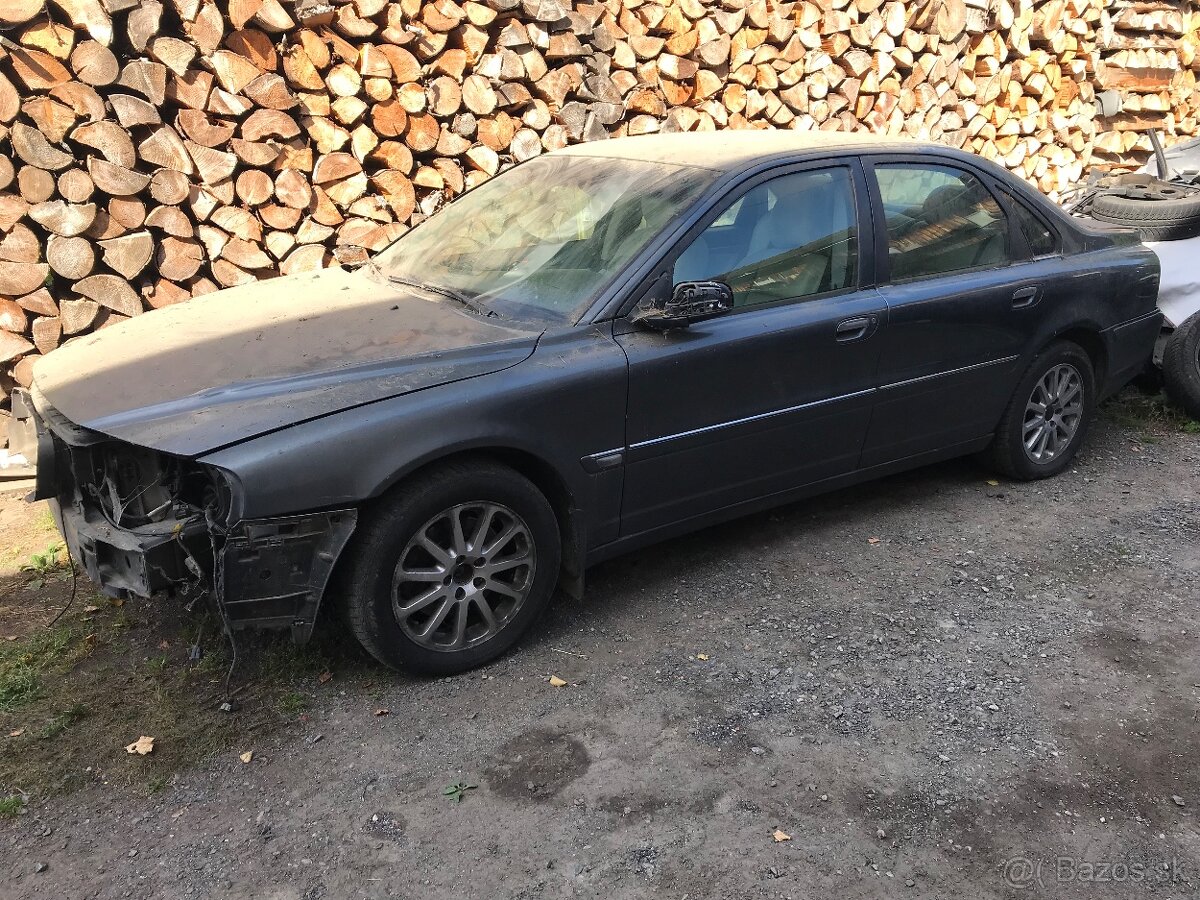 Volvo S80