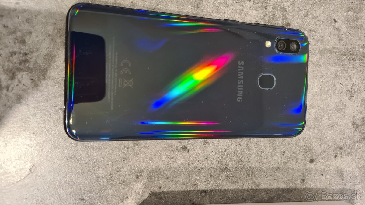 Samsung Galaxy A40