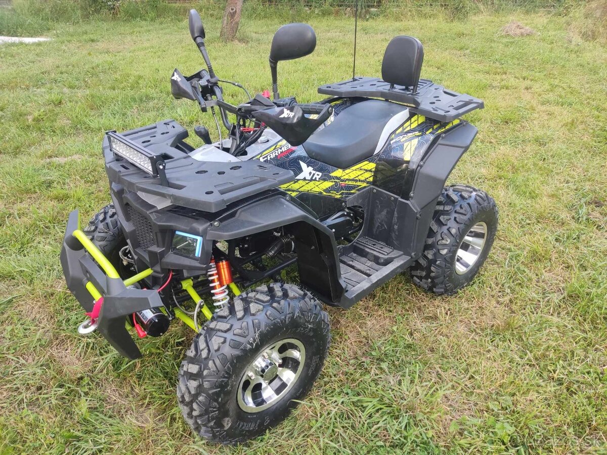 Štvorkolka XTR Farmer Pro 250