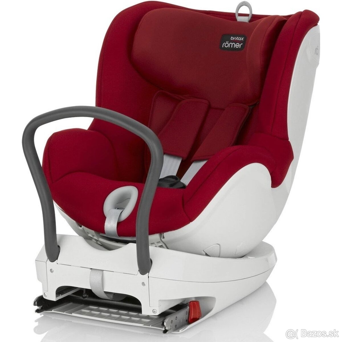 Predám autosedačku ROMER BRITAX isofix