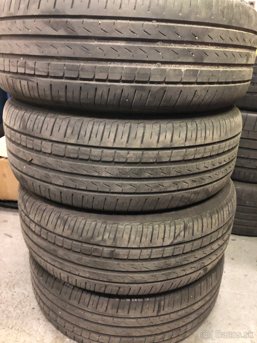 Letne pneu Pirelli Scorpion Verde 235/55 r19 101V