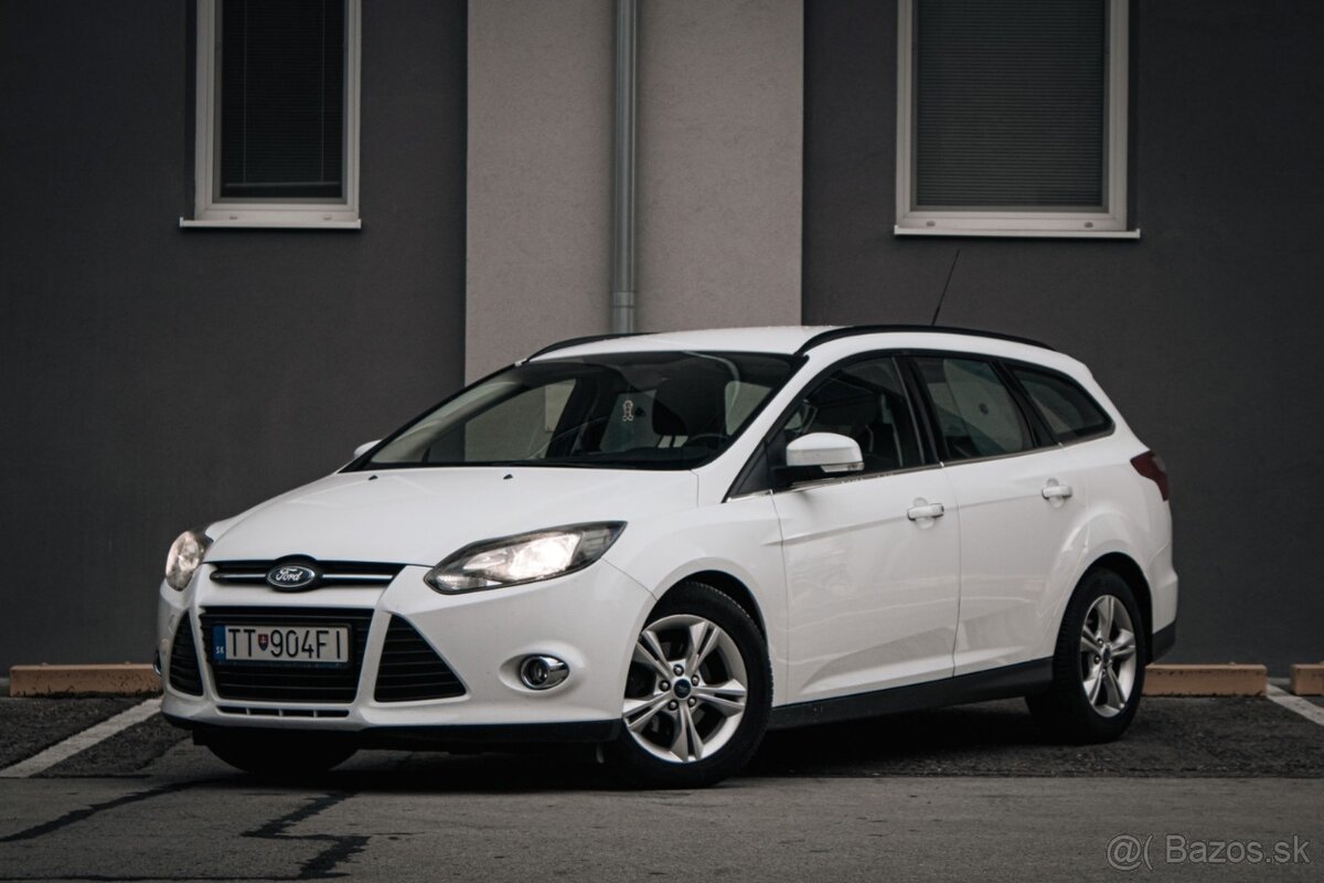 Ford Focus Kombi 1.0 SCTi 125k Trend