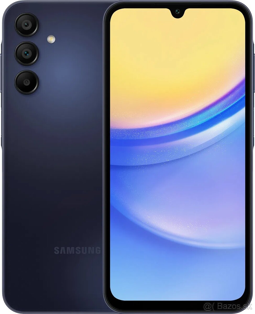 Samsung galaxy A 15 5g 128gb,ako novy