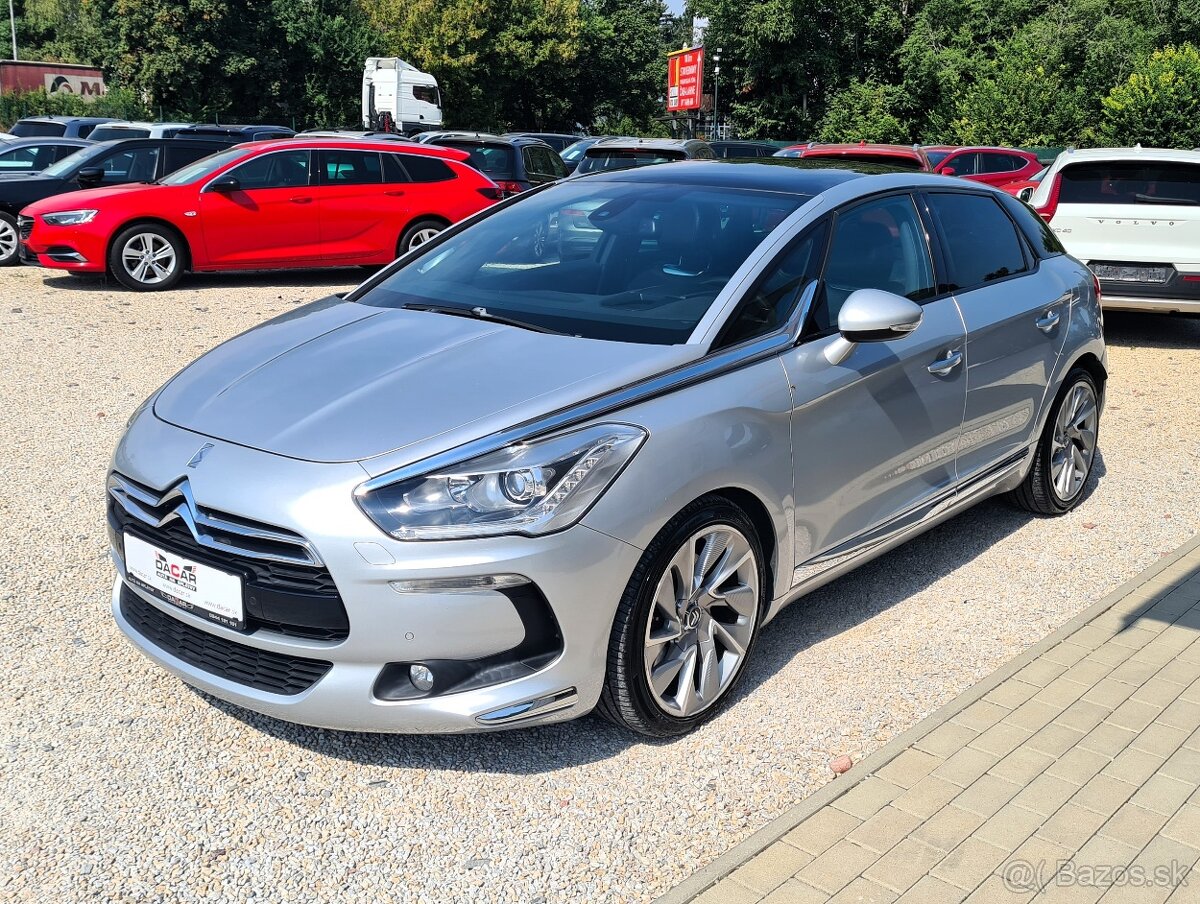 Citroën DS5 2.0 HDi