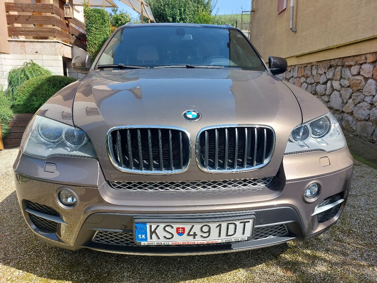 X5 xDrive30d