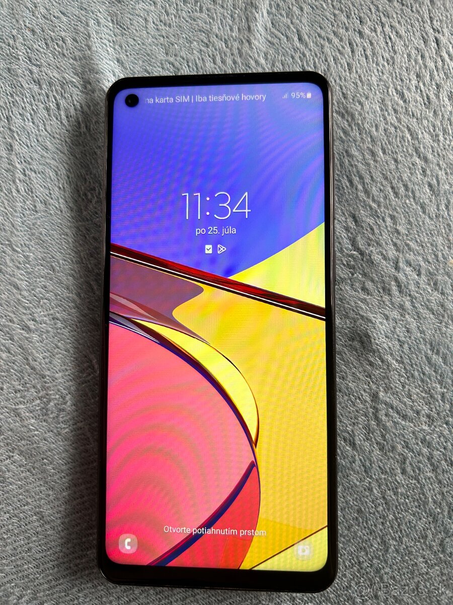 Predám Samsung Galaxy A21s