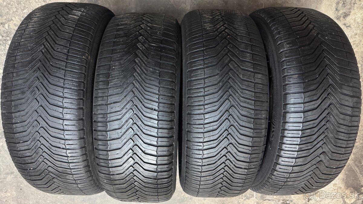 235/55 R17 Michelin Cross Climate