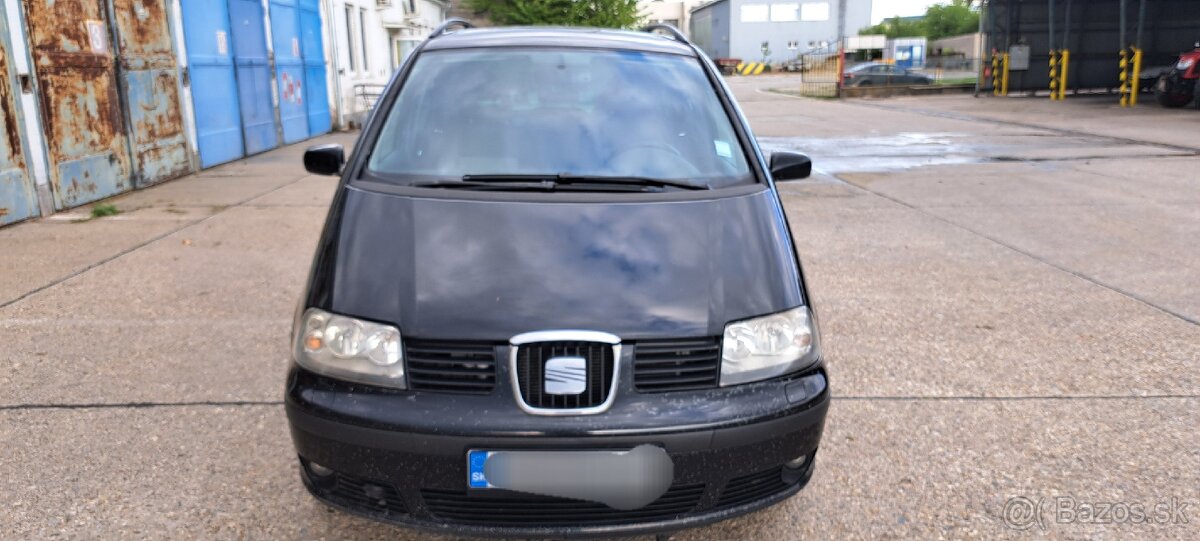 Predám Seat Alhambra 2.0