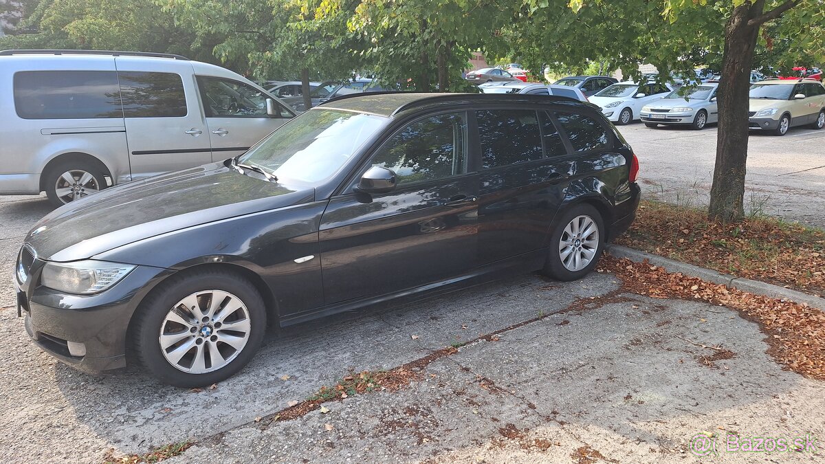 Predam BMW 318d