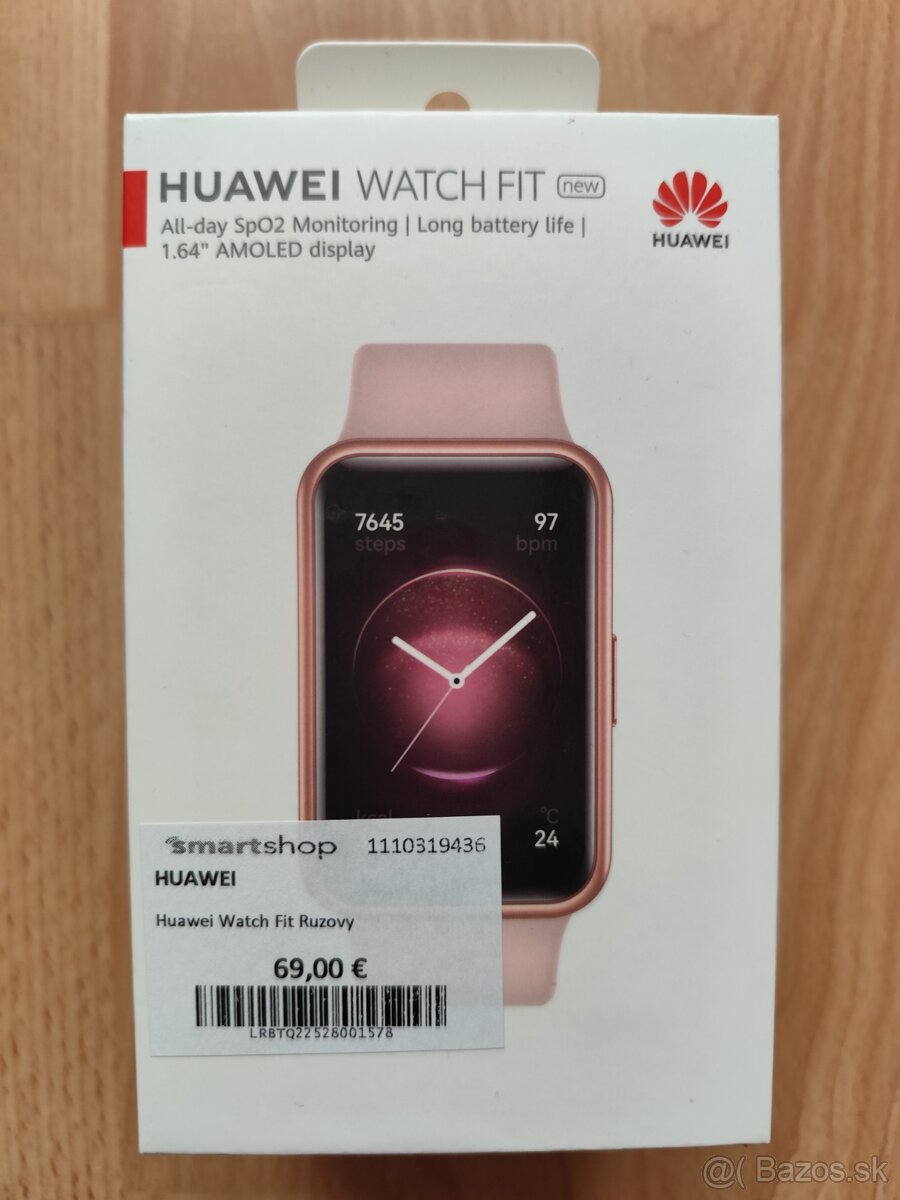 Huawei Watch Fit