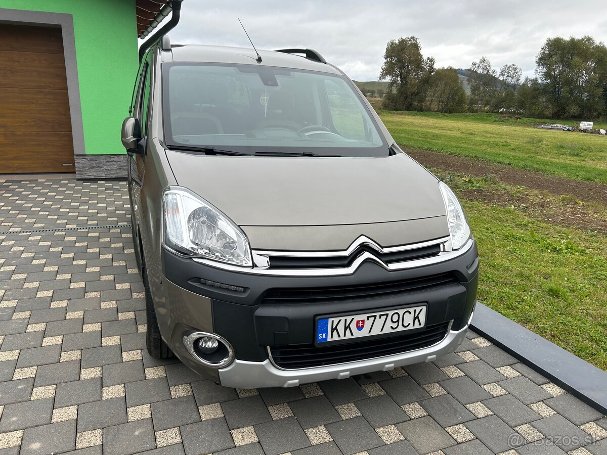 Citroen berlingo