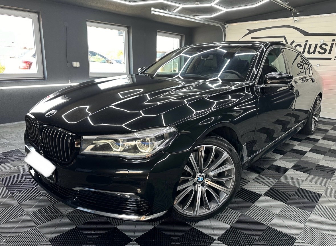 BMW Rad 7 740Ld xDrive A/T