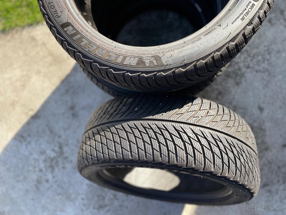 Michelin 225/45 R18