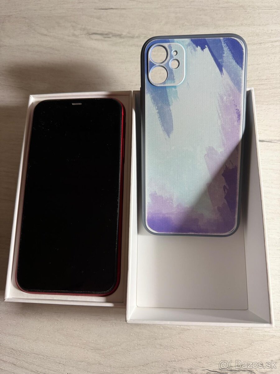 Iphone 11 Red 128 GB