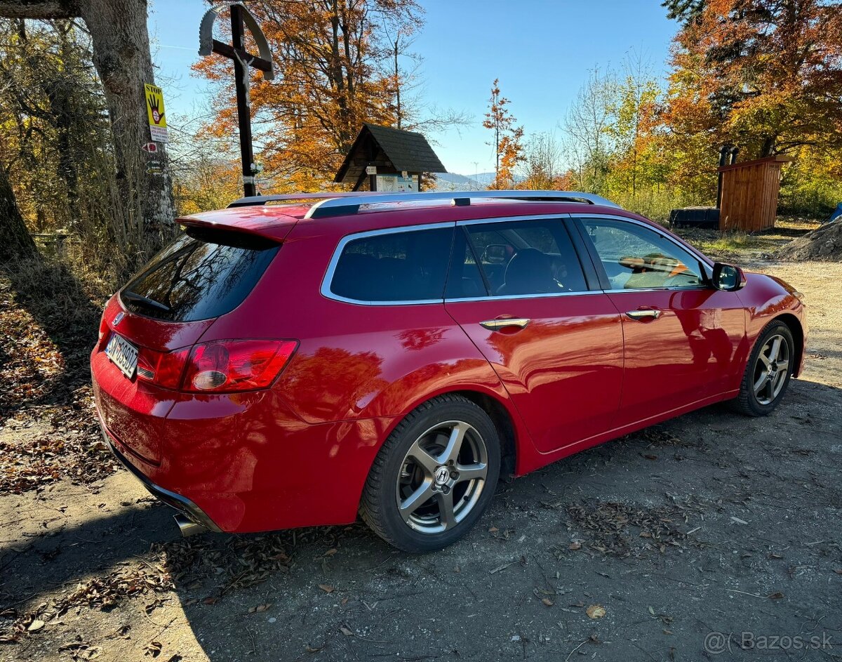 Honda Accord Tourer 2.4 V-tec Executive