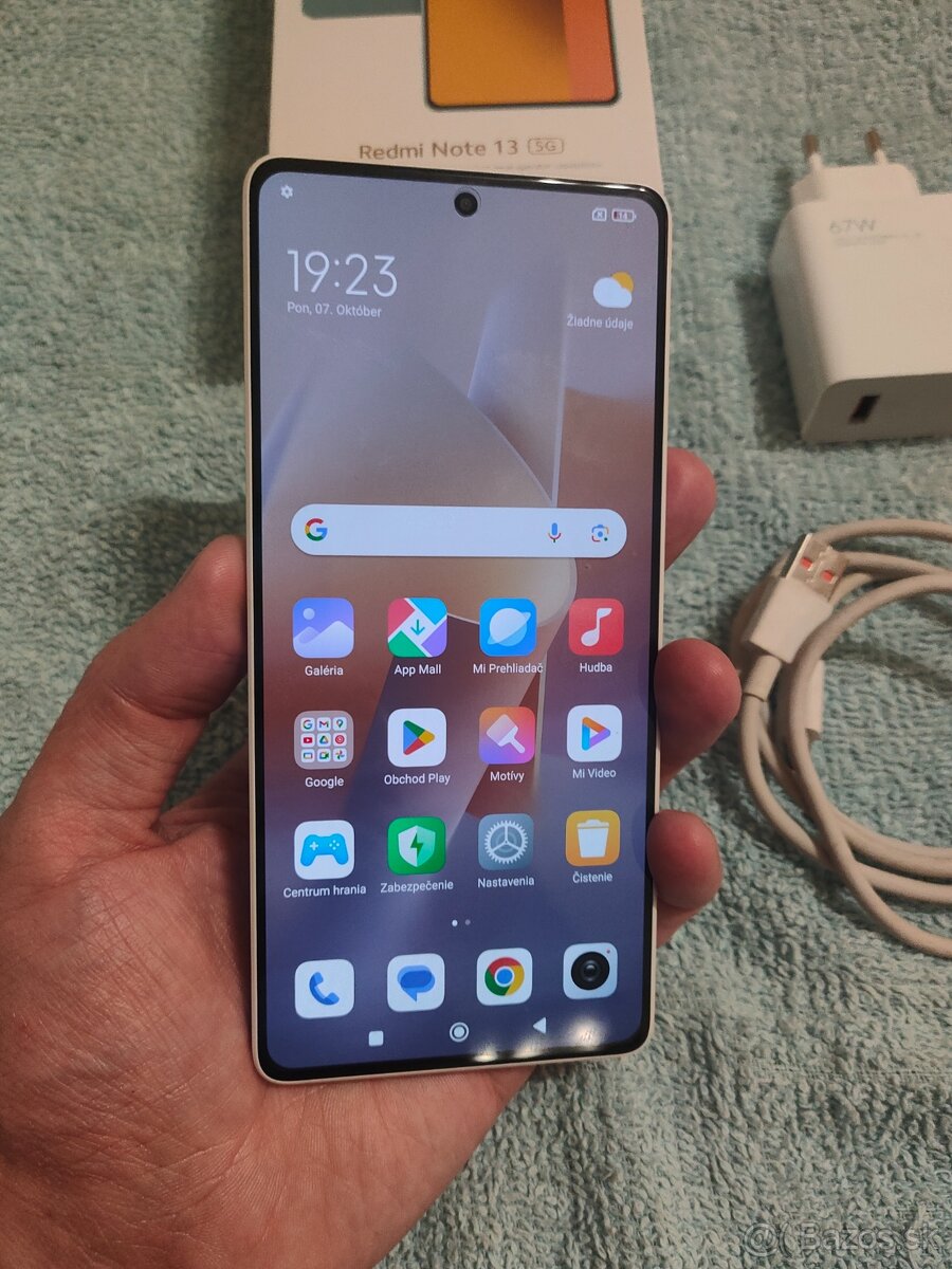 Xiaomi Redmi Note 13 256GB,8GB RAM 5G