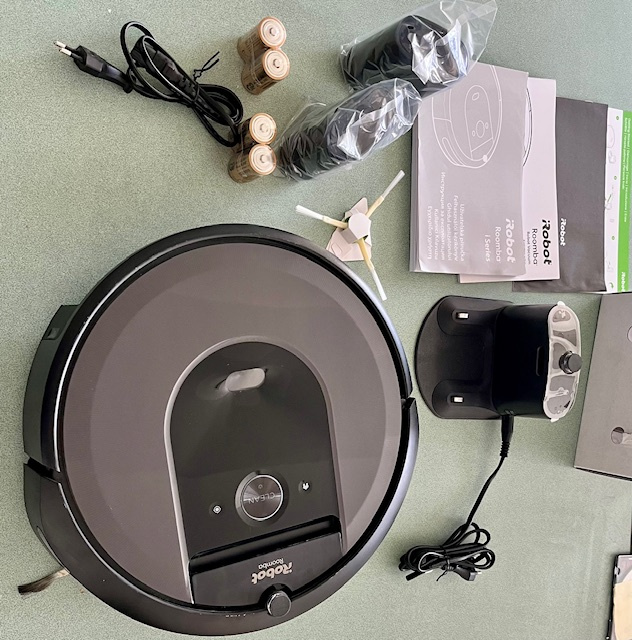 iRobot Roomba i7