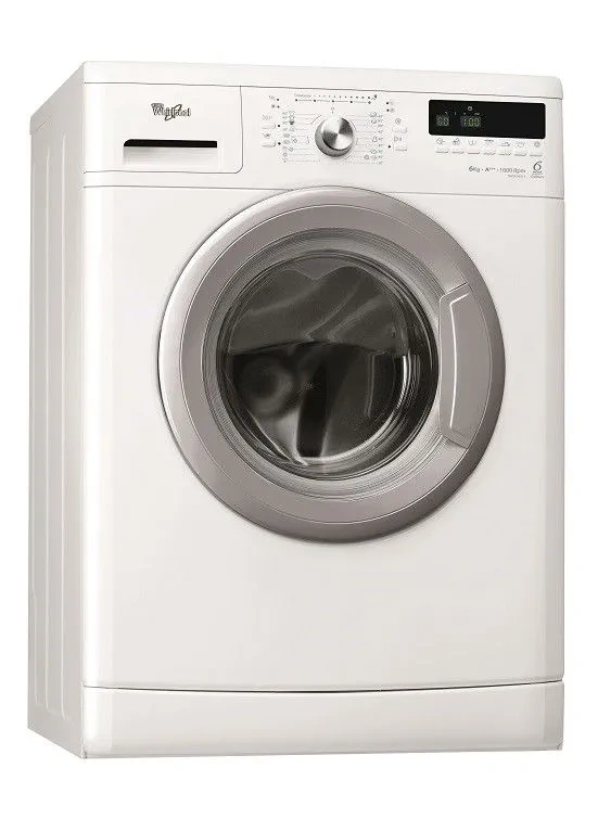 Automatická práčka WHIRLPOOL 6 kg A+++