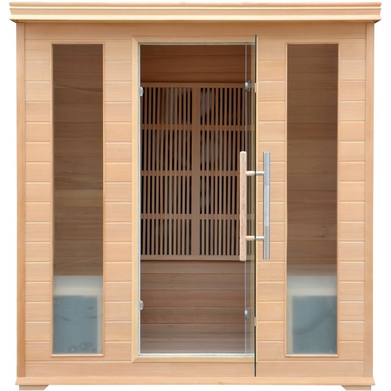 Infra sauna pre 4 osoby