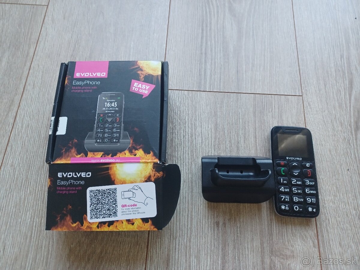 EVOLVEO EasyPhone,