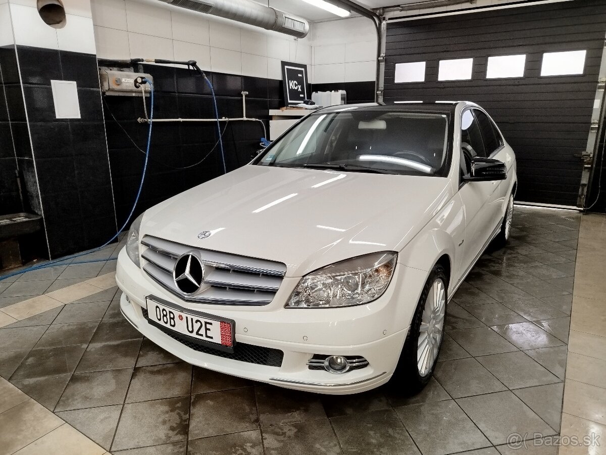 Mercedes Benz C180, 120tis km