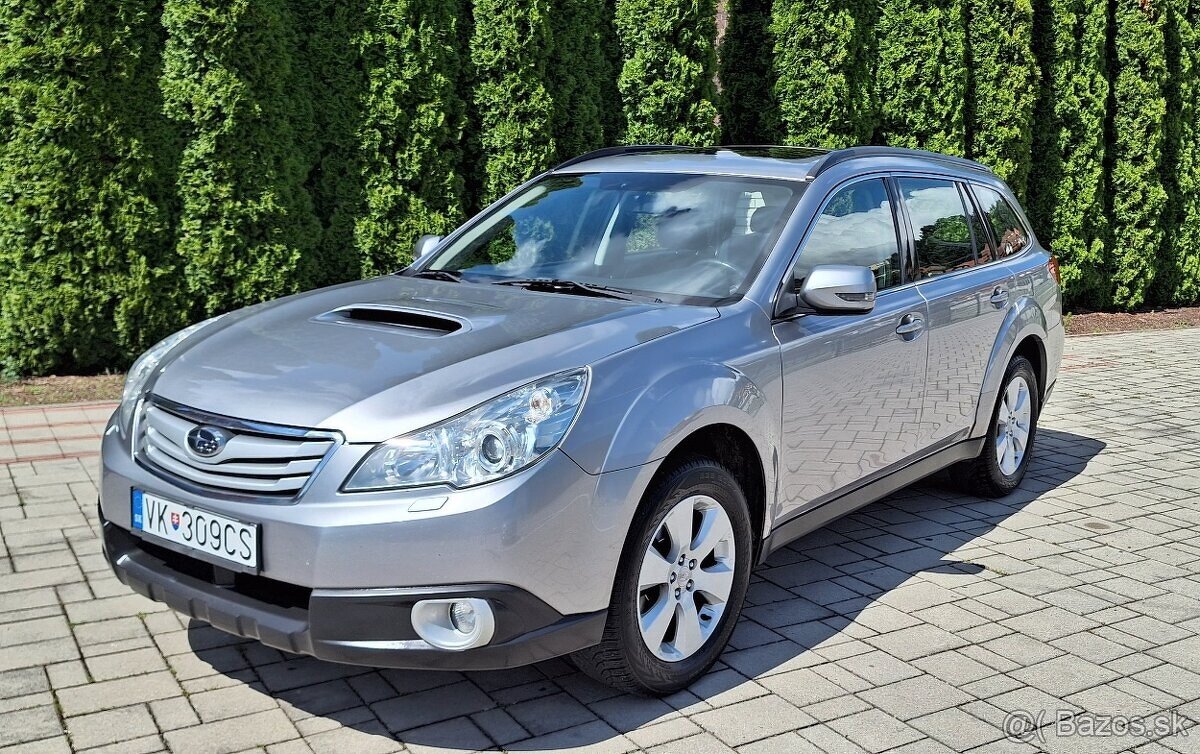 Subaru Outback 2.0 D Comfort 4x4