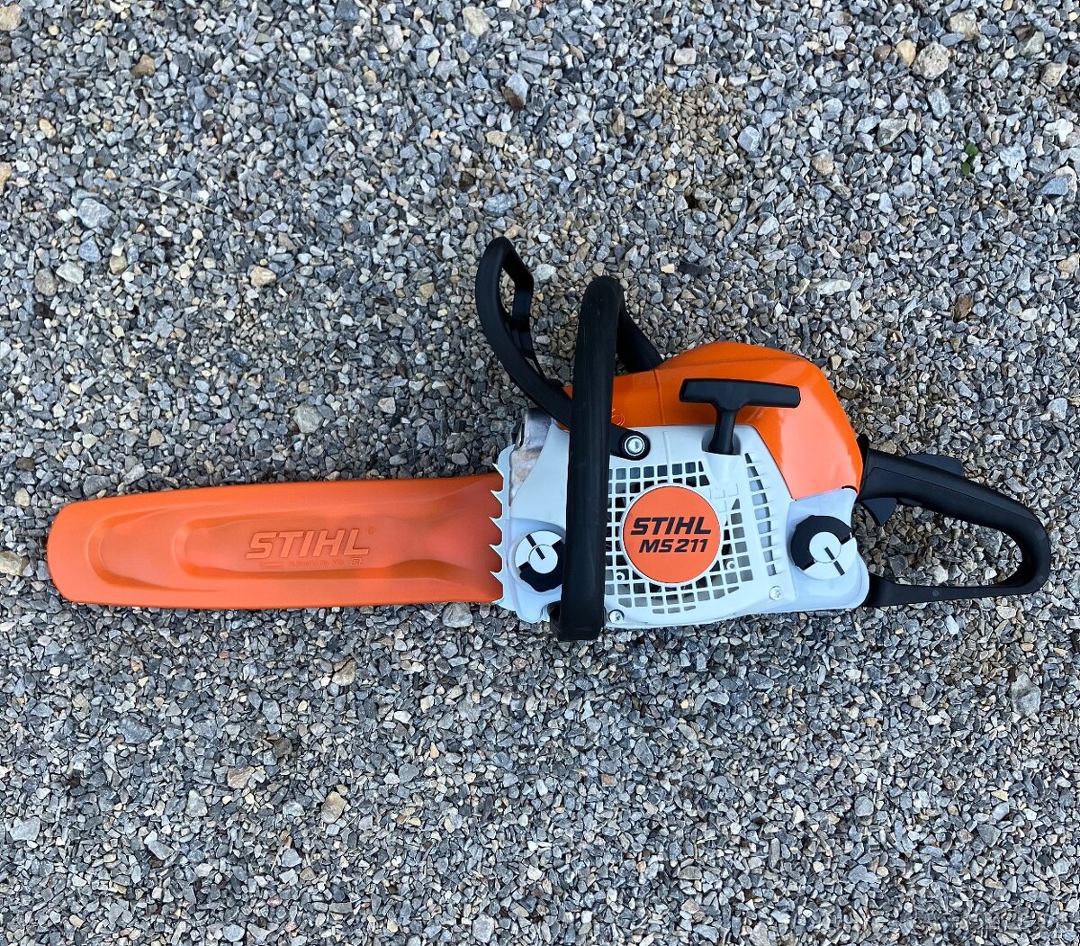 Stihl ms 211